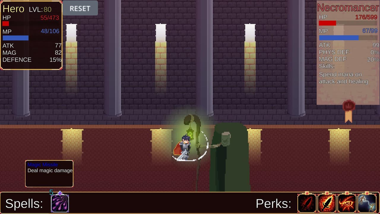 No Grind Hero screenshot 2