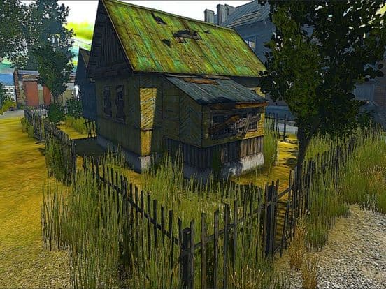 White Man - The Most Haunt & Horror Game screenshot 2