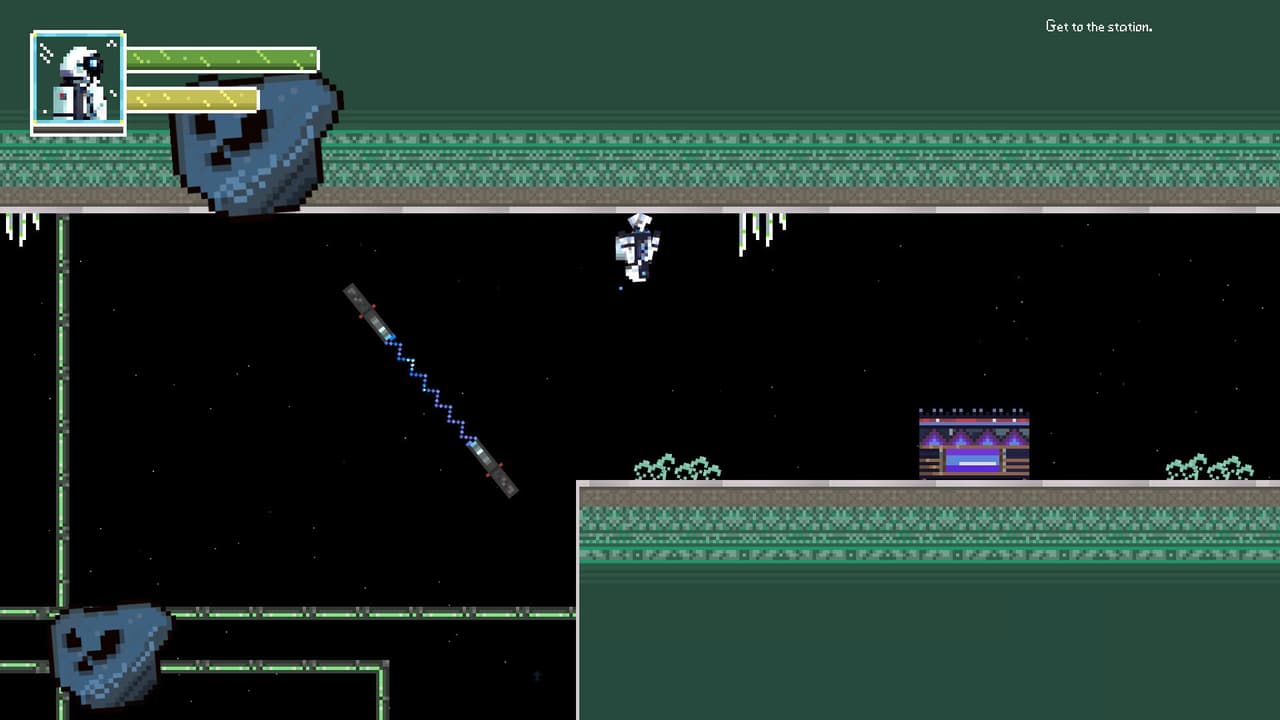 GRAVITY BACKPACK screenshot 3