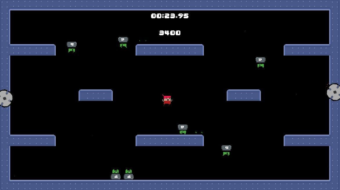 Bomb-Bomb Ron screenshot 3