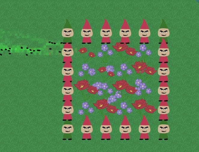 B.U.G Warfare screenshot 2