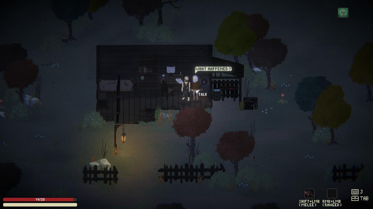 A World So Strange screenshot 4
