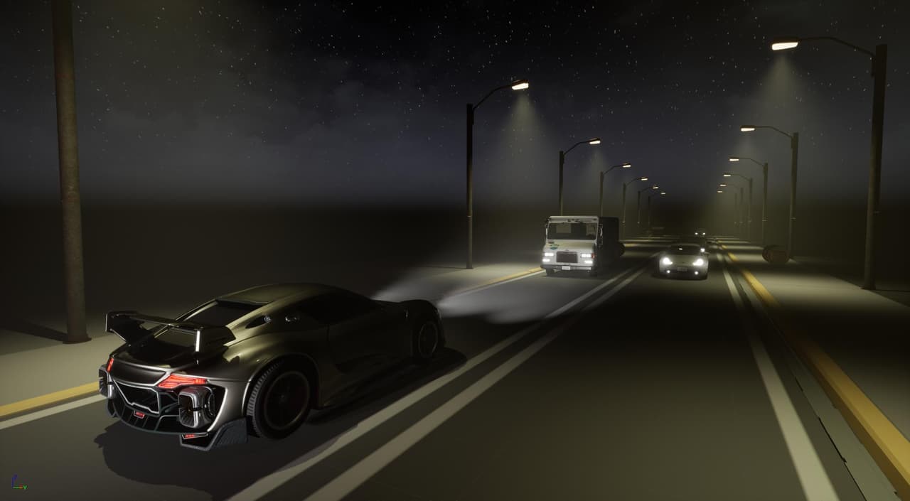 Escape From Police (itch) (MESYA) screenshot 2