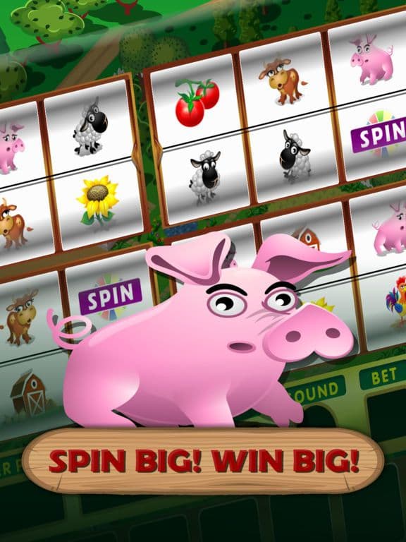 Farm Jackpot Wild Casino Slots screenshot 3