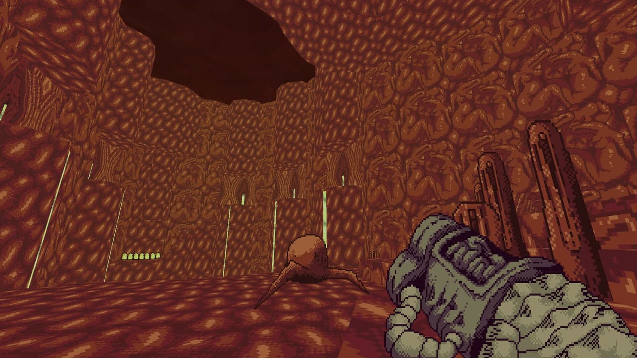 Shrine II screenshot 5