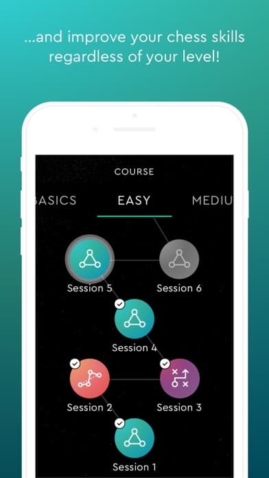 Magnus Trainer - Train Chess screenshot 3