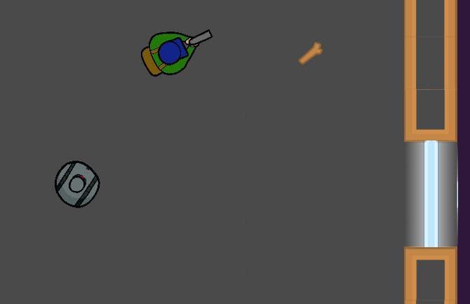 Zola Shooter (ManZ98) screenshot 3
