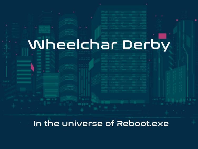 Reboot.EXE Race 0.1