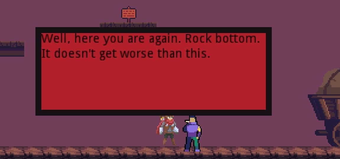 Pit of Despair (QuirinW) screenshot 3