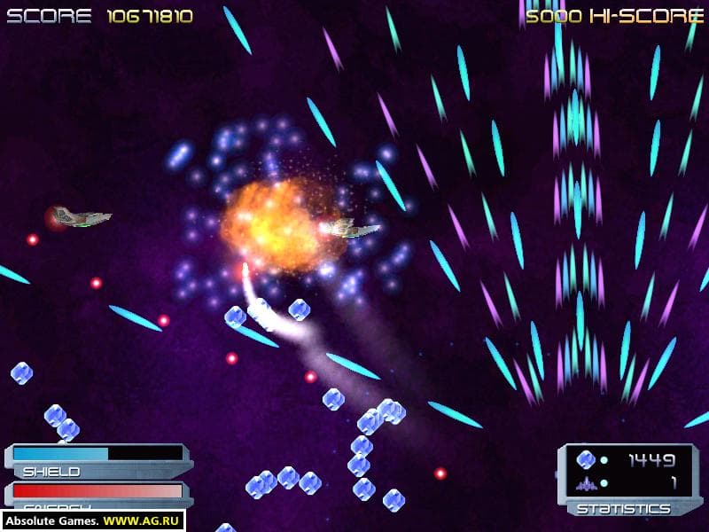 Strayfire screenshot 6