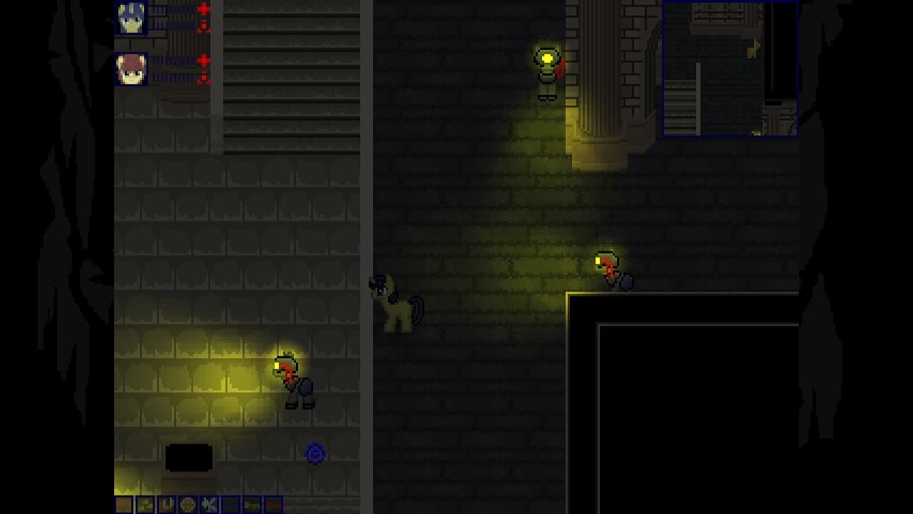 DLIRIUM: The Golden Rogue screenshot 5
