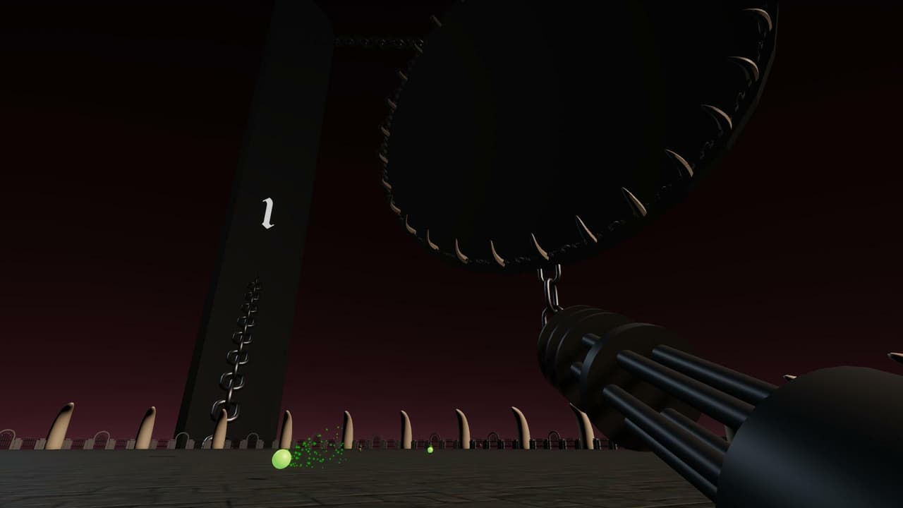 Farciminis Infernum screenshot 4