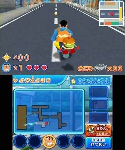 Doraemon: Nobita no Uchuu Eiyuuki screenshot 5