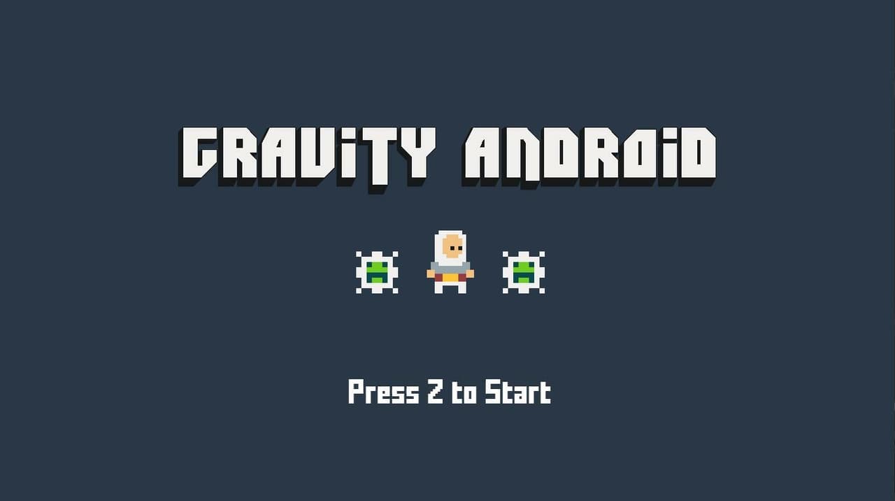 Gravity Android! screenshot 2