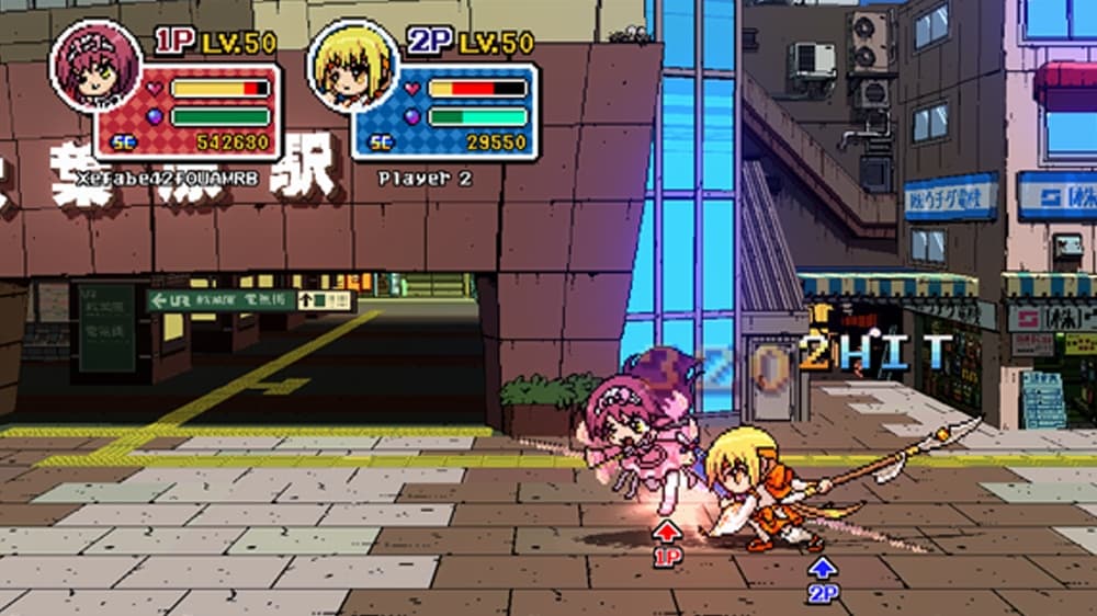 Phantom Breaker:Battle Grounds screenshot 6