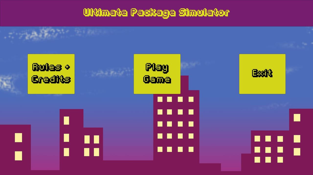 Ultimate Package Simulator (Columbia College Chicago)