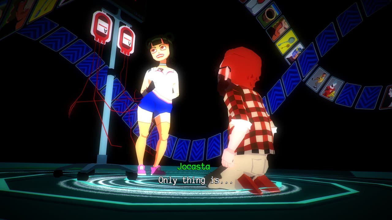 YIIK Nameless Psychosis screenshot 4