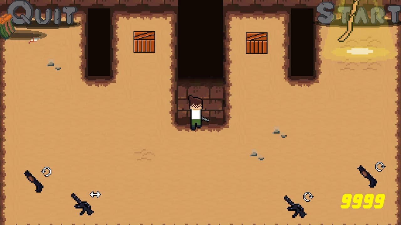 The Oasis (KiGoRoMoUs) screenshot 2