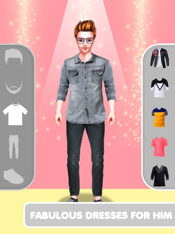 Celebrity Fashion Designer screenshot 4