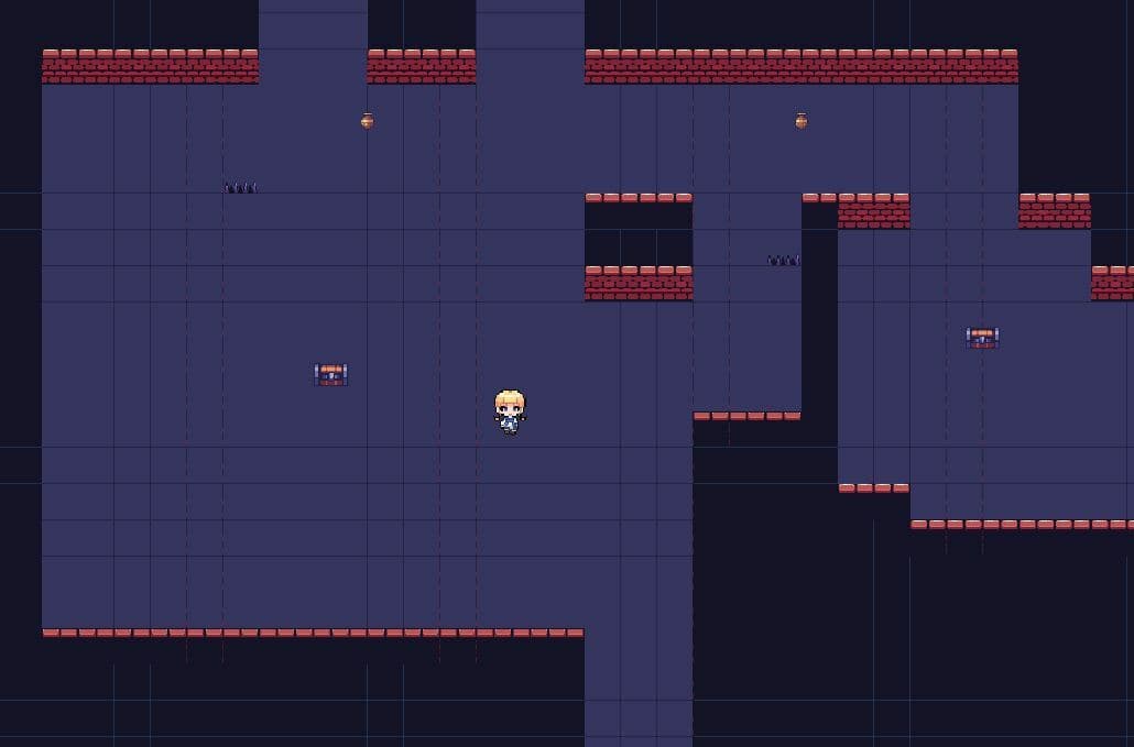 Proc Gen Dungeon screenshot 2