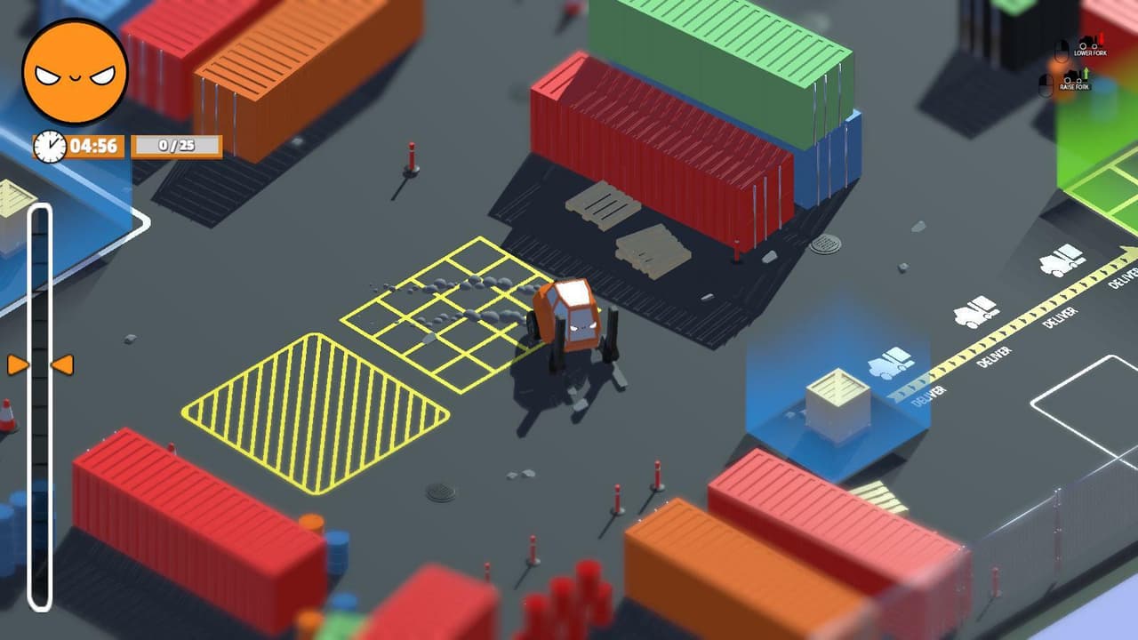 Forky, Lift! screenshot 4