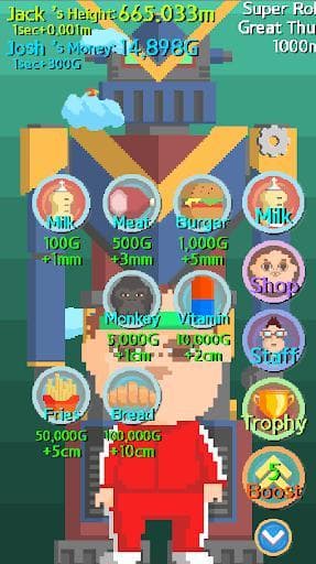 Infinite Growth screenshot 6