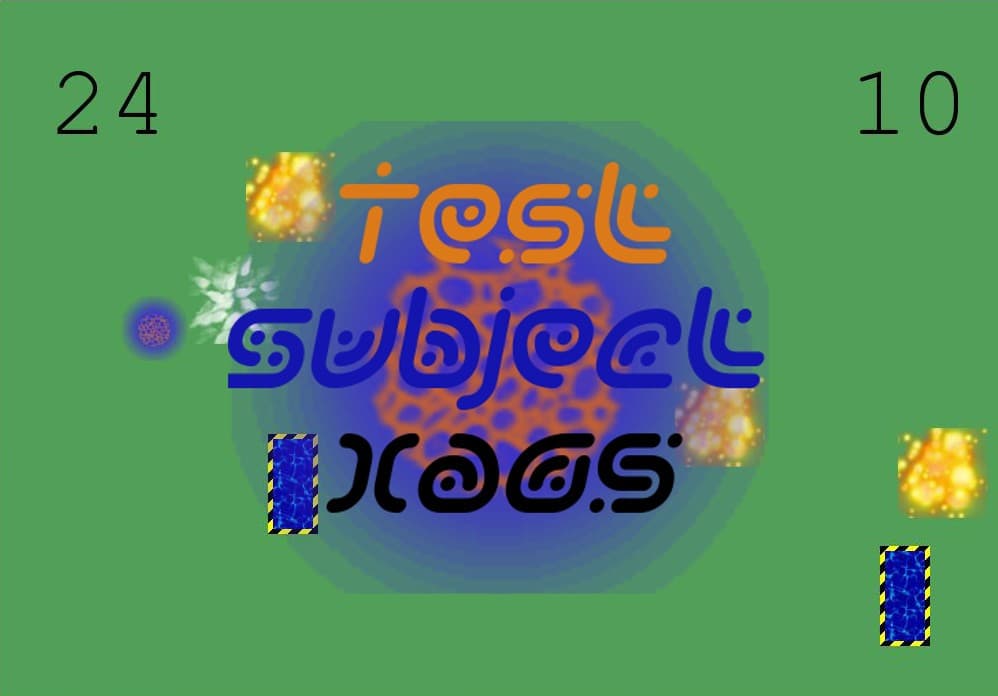 Test Subject Xaos screenshot 3