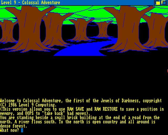 Jewels of Darkness screenshot 3