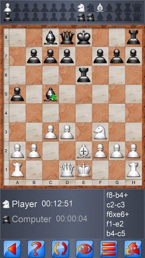 Chess V+, 2018 edition screenshot 3