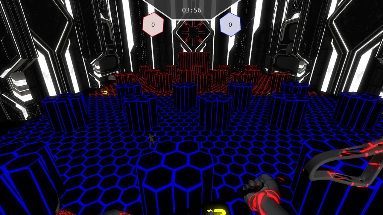 Titans with Sticks screenshot 2