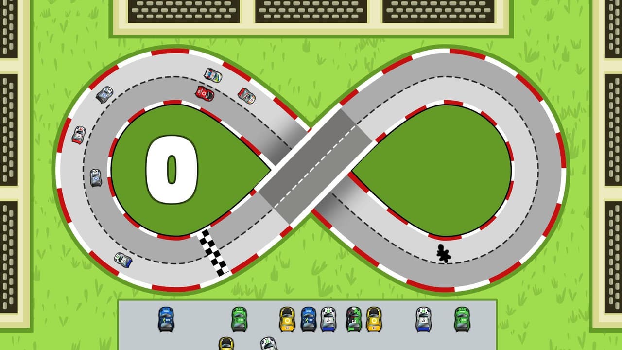 Daytona Racing screenshot 4