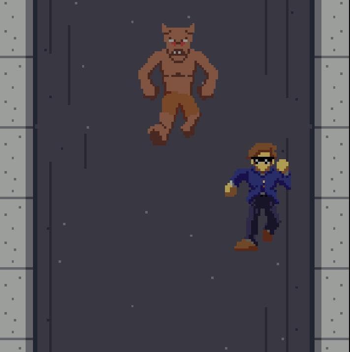 Agent Cade