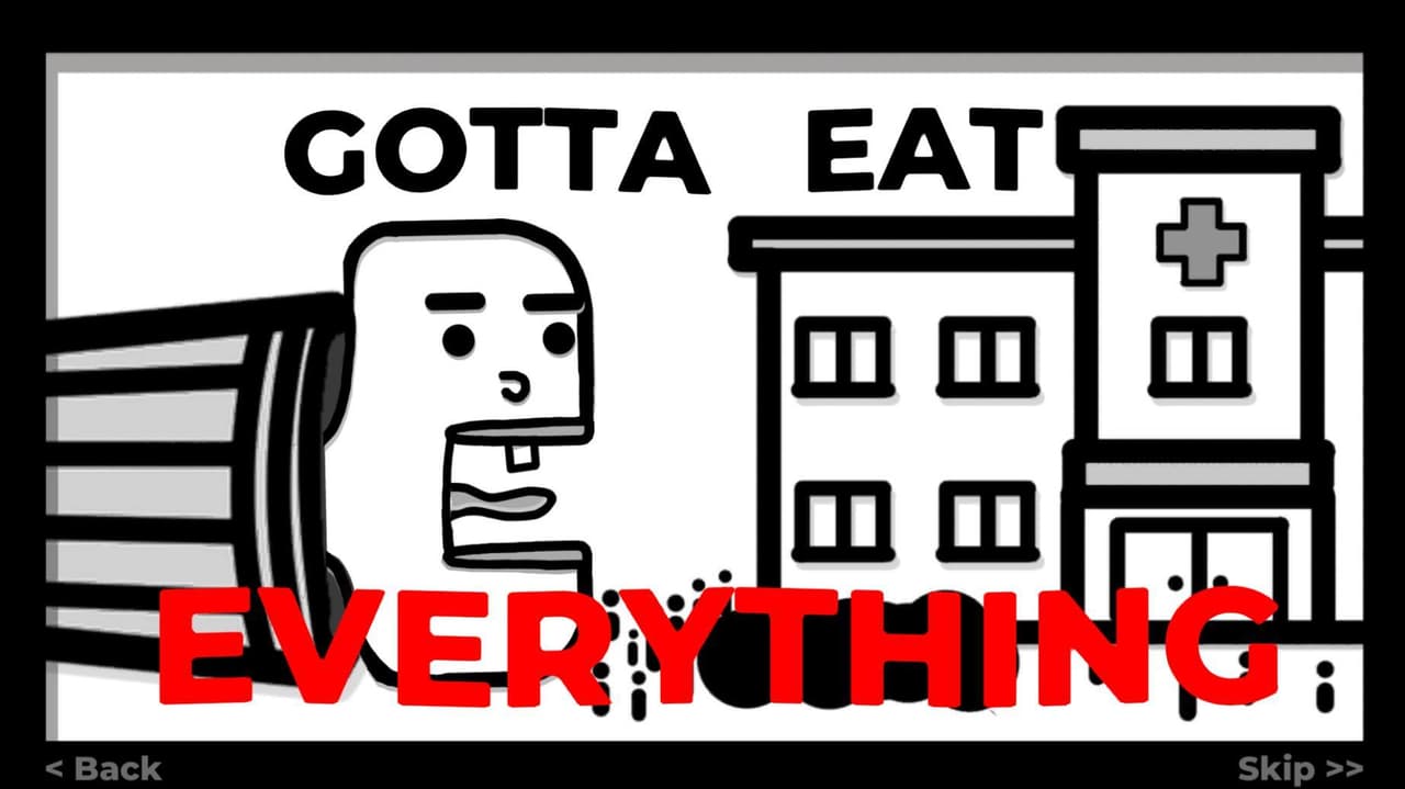 Gotta Eat Everything screenshot 3