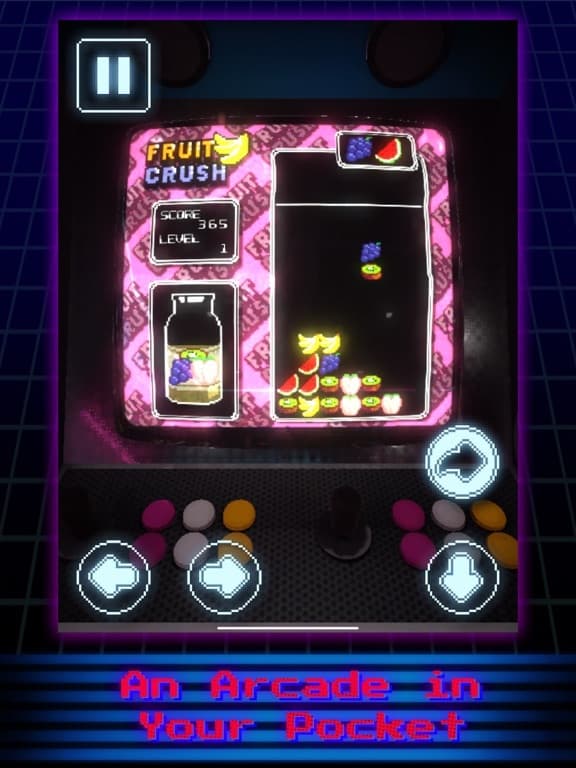The Pocket Arcade screenshot 2