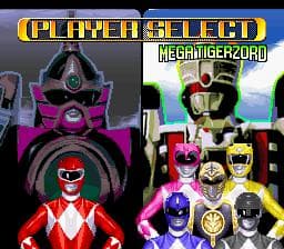 Mighty Morphin Power Rangers: The Fighting Edition screenshot 3
