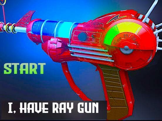 I, Have Ray Gun screenshot 2