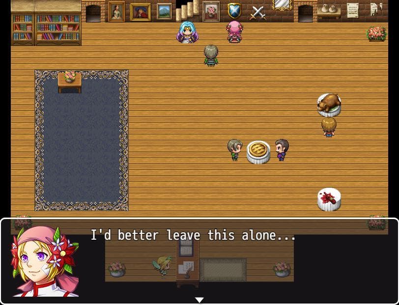 I Wrote a Letter screenshot 2