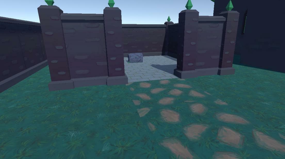 Madeina and the Summoners Sorrow screenshot 3