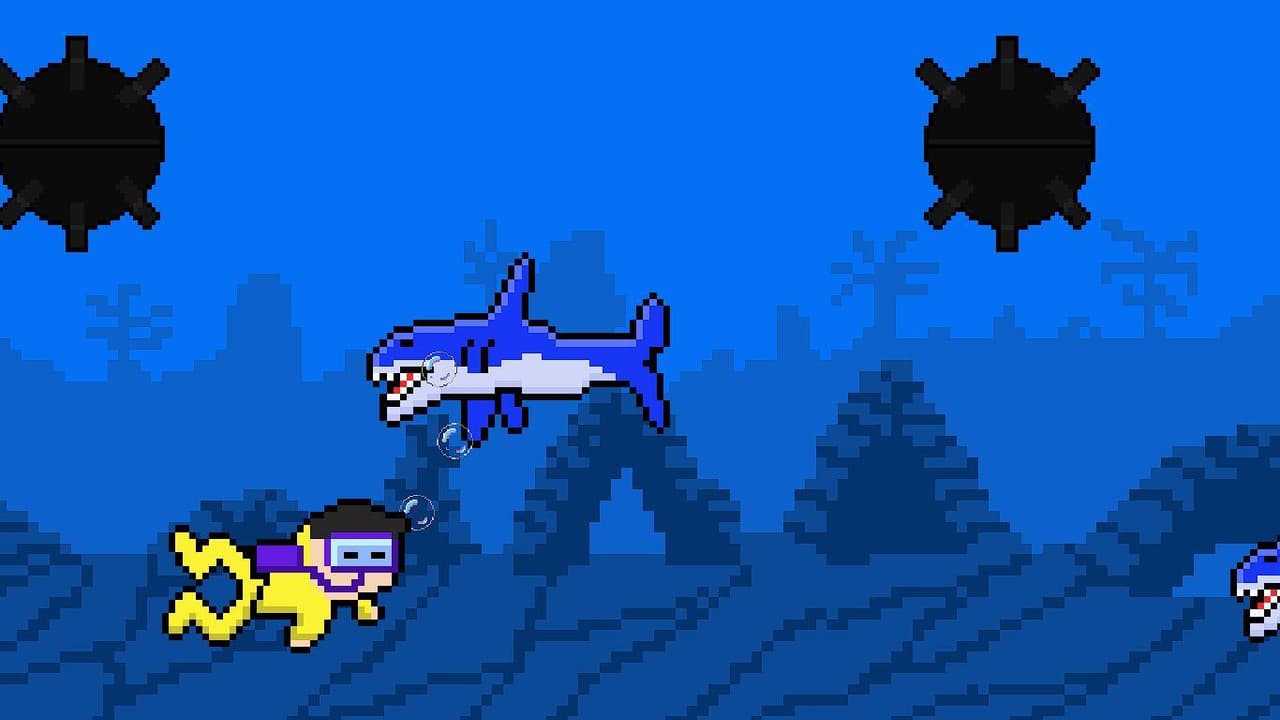 Diver of the Atlantic screenshot 3