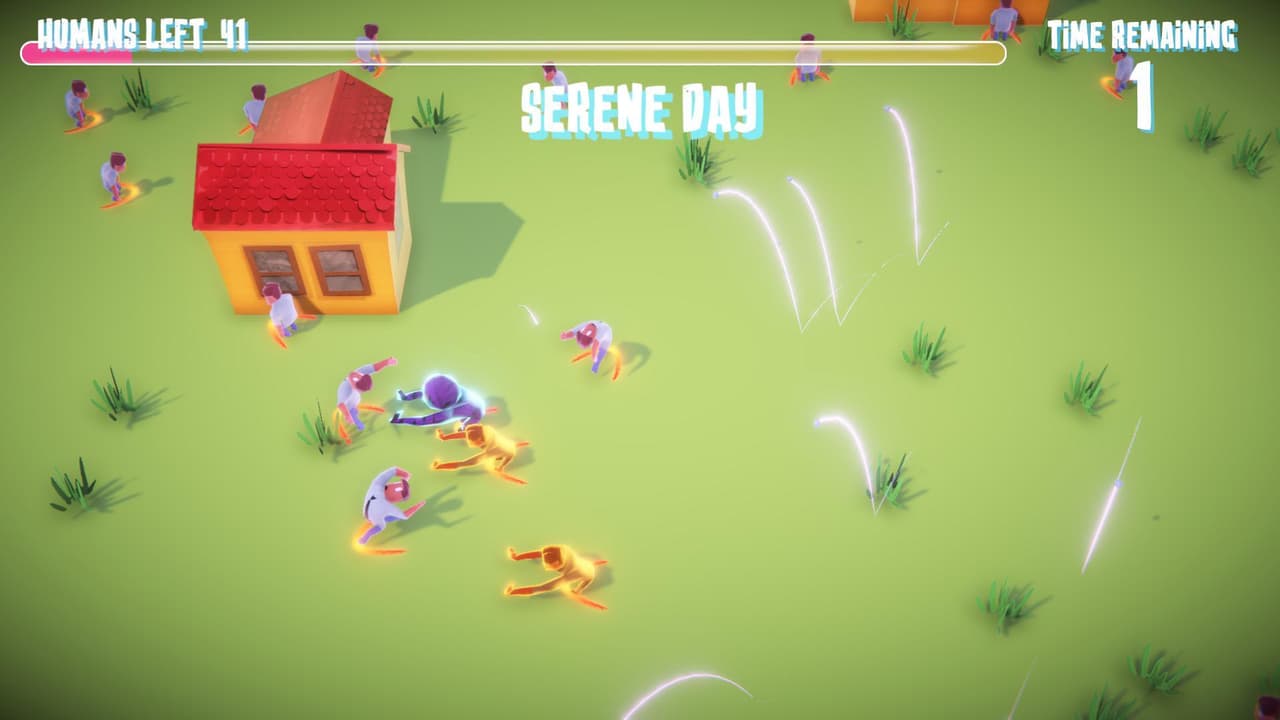 Wooden Mummy In Crazyland screenshot 4