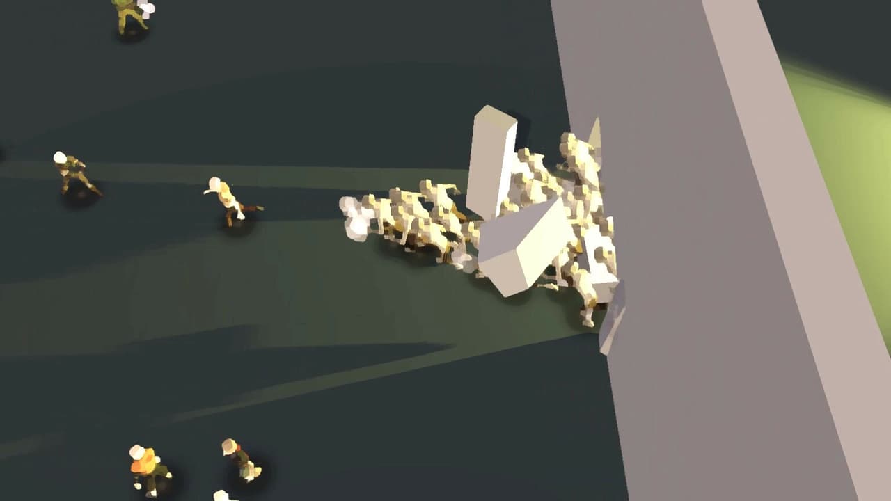 Zombie Simulator screenshot 6