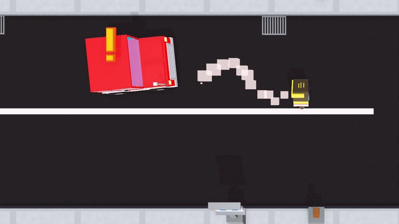 Ripped Pants at Work (itch) screenshot 4