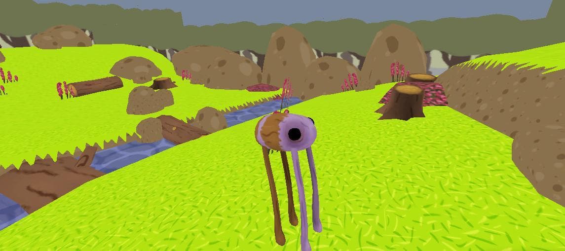 Haggis Game (Demo)