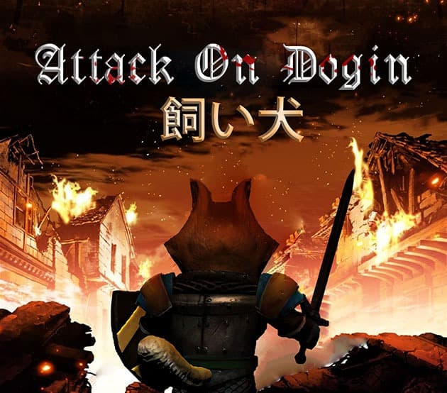 Attack On Doguin