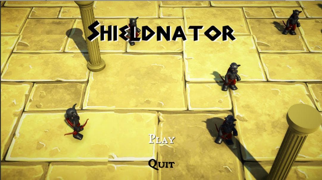 Shieldnator screenshot 5