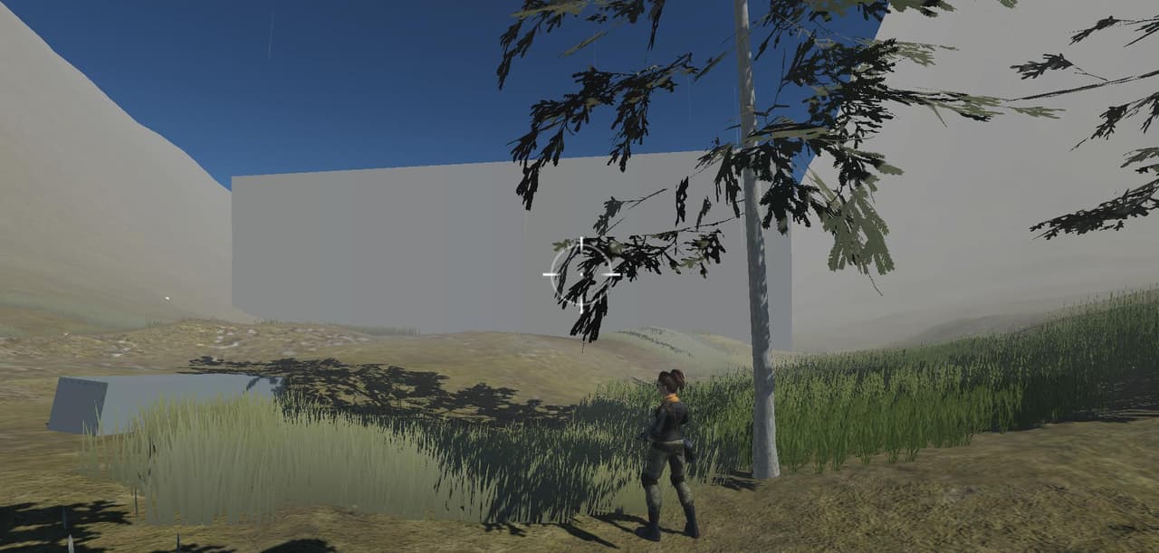Trails of the last day screenshot 2