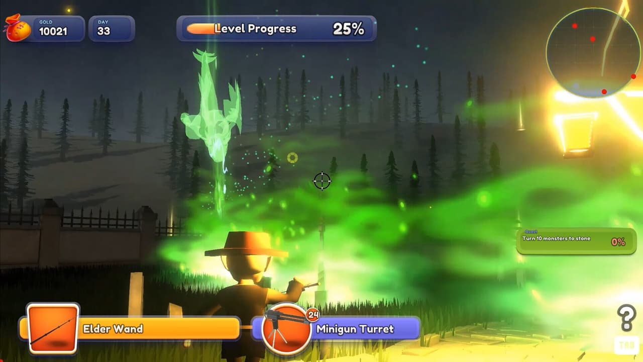 Graveyard Caretaker screenshot 5