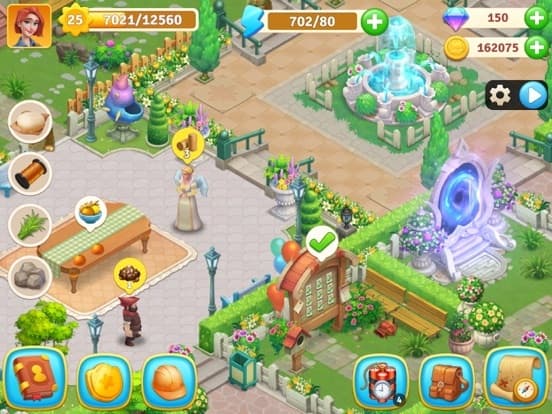 Fairyscapes Adventure screenshot 6
