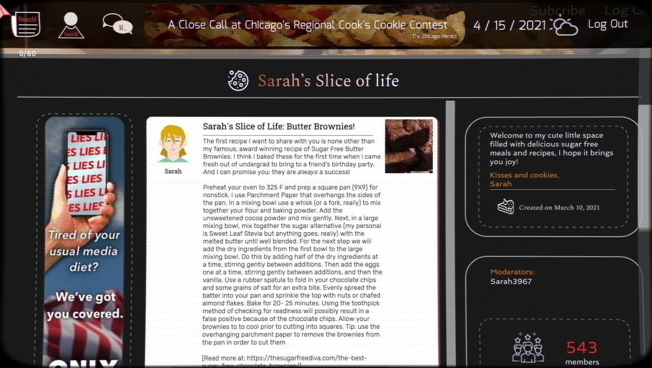 The MIX Archives screenshot 3