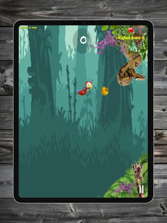 Paulie Parrot screenshot 4